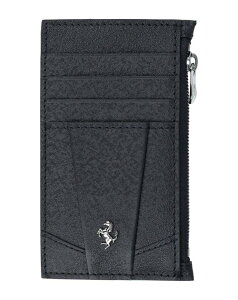 �t�F���[�� �����Y �A�N�Z�T���[ ���z �J�[�h�P�[�X FERRARI Black �u���b�N