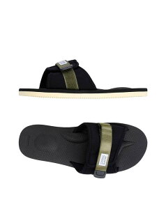 �X�C�R�b�N �����Y �V���[�Y �T���_�� SUICOKE Military Green �O���[��