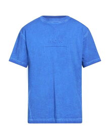 アコールドウォール メンズ トップス Tシャツ A-COLD-WALL* Blue ブルー