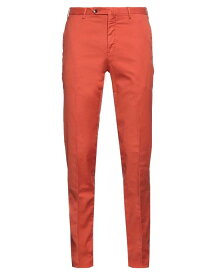 【送料無料】 PTトリノ メンズ カジュアルパンツ ボトムス Casual pants Orange