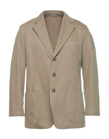 【送料無料】 アディクション メンズ ジャケット・ブルゾン アウター Blazer Khaki