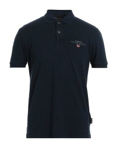 �i�p�s�� �����Y �g�b�v�X �|���V���c NAPAPIJRI Midnight Blue �u���[