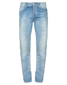 【送料無料】 アティピコ メンズ デニムパンツ ボトムス Denim pants Blue