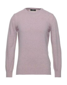 【送料無料】 アルファス テューディオ メンズ ニット・セーター アウター Sweater Lilac