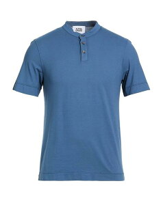 �A���t�@�X �e���[�f�B�I �����Y �g�b�v�X T�V���c ALPHA STUDIO Blue Gray �O���[