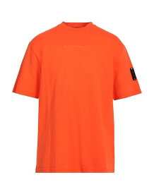 アコールドウォール メンズ トップス Tシャツ A-COLD-WALL* Orange オレンジ