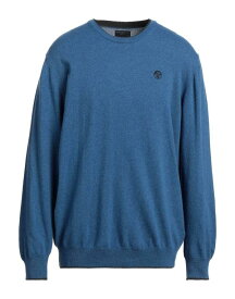 【送料無料】 ノースセール メンズ ニット・セーター アウター Sweater Pastel blue