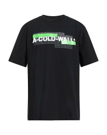 アコールドウォール メンズ トップス Tシャツ A-COLD-WALL* Black ブラック