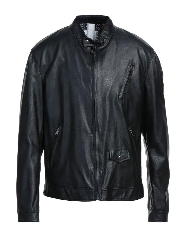 スティローソーフィー メンズ ジャケット・ブルゾン アウター Biker jacket | www.bonkulovic.com