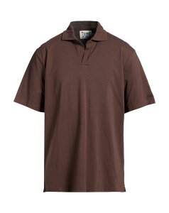 �G���V�[�c�[�Z�C���g�o�[�X �����Y �g�b�v�X �|���V���c MC2 SAINT BARTH Brown �u���E��