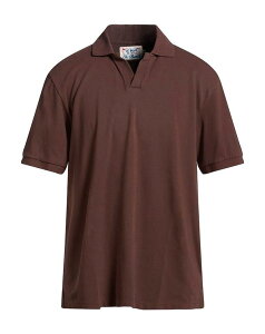 �G���V�[�c�[�Z�C���g�o�[�X �����Y �g�b�v�X �|���V���c MC2 SAINT BARTH Brown �u���E��