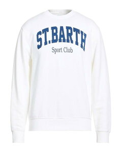 �G���V�[�c�[�Z�C���g�o�[�X �����Y �A�E�^�[ �p�[�J�[�E�X�E�F�b�g MC2 SAINT BARTH White �z���C�g