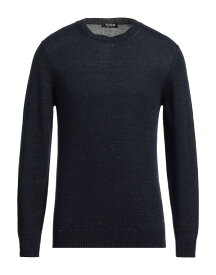 【送料無料】 ヨーン メンズ ニット・セーター アウター Sweater Blue