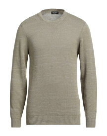 【送料無料】 ヨーン メンズ ニット・セーター アウター Sweater Khaki