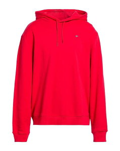 �i�p�s�� �����Y �A�E�^�[ �p�[�J�[�E�X�E�F�b�g NAPAPIJRI Red ���b�h