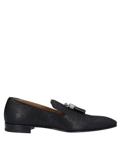 �N���X�`�����E���u�^�� �����Y �V���[�Y �X���b�|���E���[�t�@�[ ���J�V�� CHRISTIAN LOUBOUTIN Black �u���b�N