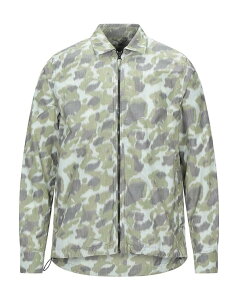 �A�X�y�W �����Y �A�E�^�[ �W���P�b�g�E�u���]�� ASPESI Military Green �O���[��