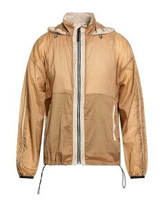 �v���~�A�[�^ �����Y �A�E�^�[ �W���P�b�g�E�u���]�� PREMIATA Light Brown �u���E��
