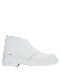 �N���[�N�X �����Y �V���[�Y �u�[�c�E���C���u�[�c �V���[�g�u�[�c CLARKS ORIGINALS White �z���C�g