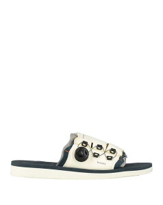 �X�C�R�b�N �����Y �V���[�Y �T���_�� SUICOKE Ivory �A�C�{���[