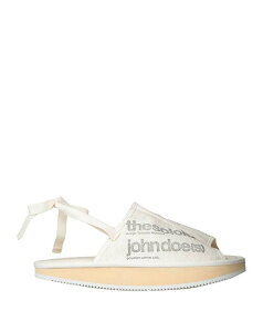 �X�C�R�b�N �����Y �V���[�Y �T���_�� SUICOKE Ivory �A�C�{���[