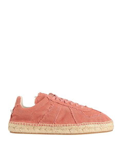 �}���^���}���W�F�� �����Y �V���[�Y �X���b�|���E���[�t�@�[ �G�X�p�h���[�� MAISON MARGIELA Salmon Pink �s���N