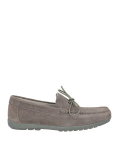 �W�F�I�b�N�X �����Y �V���[�Y �X���b�|���E���[�t�@�[ ���J�V�� GEOX Light Gray �O���[