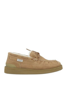 �X�C�R�b�N �����Y �V���[�Y �X���b�|���E���[�t�@�[ ���J�V�� SUICOKE Khaki �J�[�L