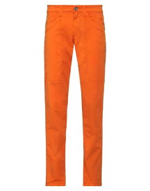 【送料無料】 ジェッカーソン メンズ カジュアルパンツ ボトムス Casual pants Orange