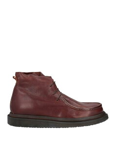 ���} �����Y �V���[�Y �u�[�c�E���C���u�[�c �V���[�g�u�[�c MOMA Dark Brown �u���E��