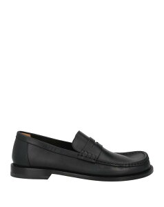 ���G�x �����Y �V���[�Y �X���b�|���E���[�t�@�[ ���J�V�� LOEWE Black �u���b�N