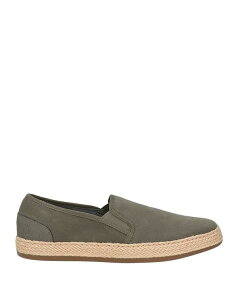 �W�F�I�b�N�X �����Y �V���[�Y �X���b�|���E���[�t�@�[ �G�X�p�h���[�� GEOX Military Green �O���[��