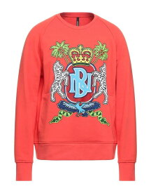 【送料無料】 ニールバレット メンズ パーカー・スウェット アウター Sweatshirt Coral