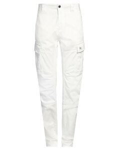 �V�[�s�[�J���p�j�[ �����Y �{�g���X �J�W���A���p���c C.P. COMPANY White �z���C�g