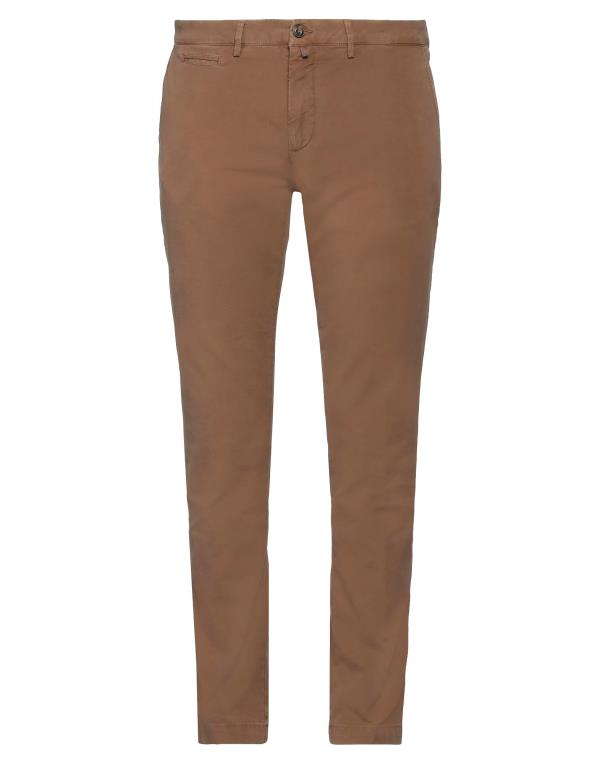【送料無料】 ブリリア 1949 メンズ カジュアルパンツ ボトムス Casual pants Brownのサムネイル