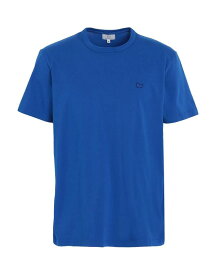 【送料無料】 ウール リッチ メンズ Tシャツ トップス T-shirt Bright blue