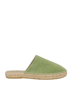 �^���A�g�[�� �����Y �V���[�Y �X���b�|���E���[�t�@�[ �G�X�p�h���[�� TAGLIATORE Light Green �O���[��