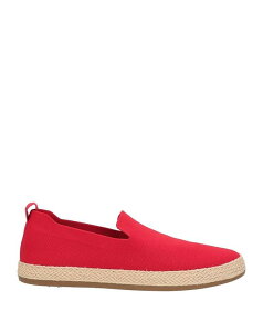 �W�F�I�b�N�X �����Y �V���[�Y �X���b�|���E���[�t�@�[ �G�X�p�h���[�� GEOX Red ���b�h
