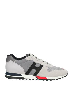 �z�[�K�� �����Y �V���[�Y �X�j�[�J�[ HOGAN Light Gray �O���[