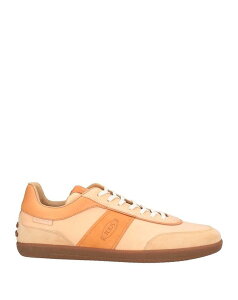 �g�b�Y �����Y �V���[�Y �X�j�[�J�[ TOD'S Apricot �A�v���R�b�g