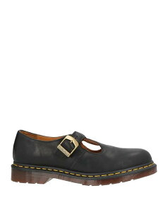 �h�N�^�[�}�[�`�� �����Y �V���[�Y �X���b�|���E���[�t�@�[ ���J�V�� DR. MARTENS Black �u���b�N