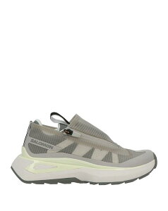 �T������ �����Y �V���[�Y �X�j�[�J�[ SALOMON Gray �O���[