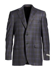 カナーリ メンズ アウター ジャケット・ブルゾン テーラードジャケット CANALI Navy ネイビー