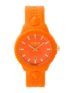 ���F���T�X ���F���T�[�` �����Y �A�N�Z�T���[ �r���v VERSUS VERSACE Orange �I�����W