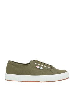 �X�y���K �����Y �V���[�Y �X�j�[�J�[ SUPERGA Military Green �O���[��