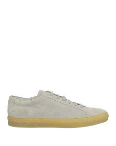 �R�����E�v���W�F�N�c �����Y �V���[�Y �X�j�[�J�[ COMMON PROJECTS Gray �O���[