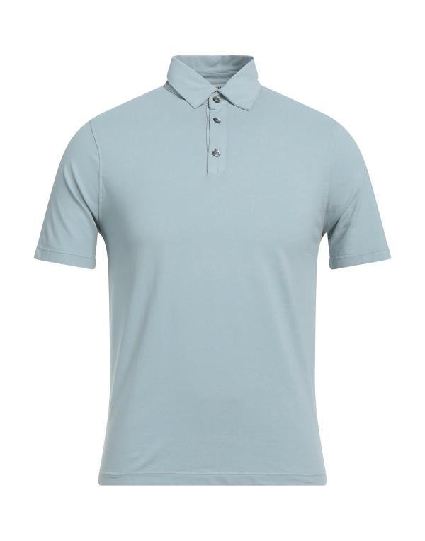 アルファス テューディオ メンズ ポロシャツ トップス Polo shirt Grey