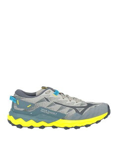 �~�Y�m �����Y �V���[�Y �X�j�[�J�[ MIZUNO Gray �O���[