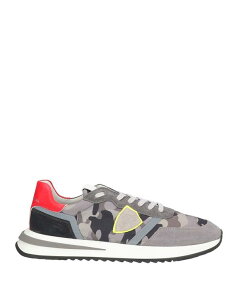 �t�B���b�v���f�� �����Y �V���[�Y �X�j�[�J�[ PHILIPPE MODEL Gray �O���[