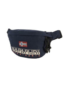 �i�p�s�� �����Y �o�b�O �E�G�X�g�|�[�` NAPAPIJRI Navy �l�C�r�[